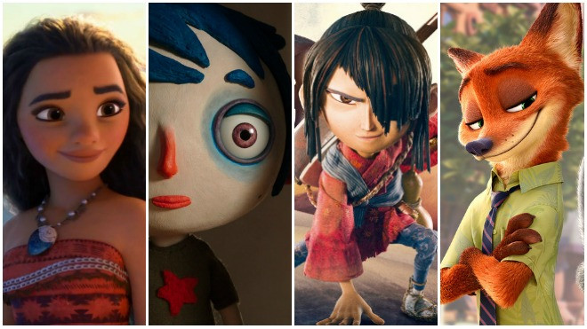Phim hoạt hình tại Oscar 2017 - Khi cái tên nào cũng xứng đáng chiến thắng Ảnh 2