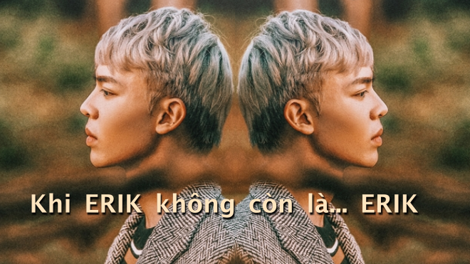 3 bài toán Erik phải đi tìm lời giải khi ngay cả cái tên cũng ‘rũ bỏ’ mất rồi! Ảnh 2