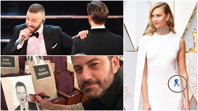 Những điều cực thú vị chỉ có tại Oscar 2017 Ảnh 2