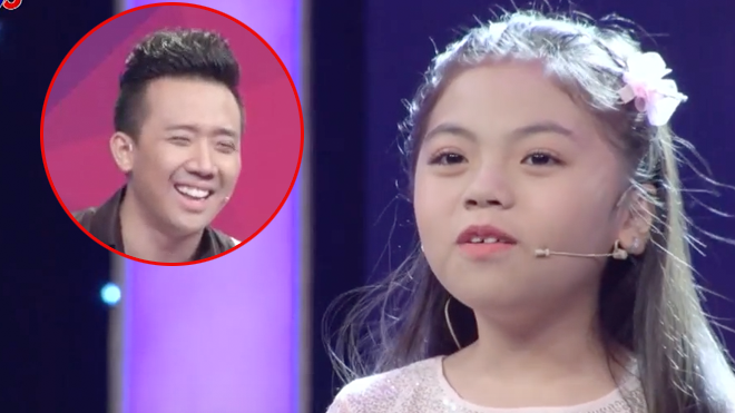 Bé Gia Hân 'tái xuất', ngọt ngào với hit 'Anh cứ đi đi' cùng khả năng diễn xuất sắc khiến Trấn Thành 'ôm hận' Ảnh 2