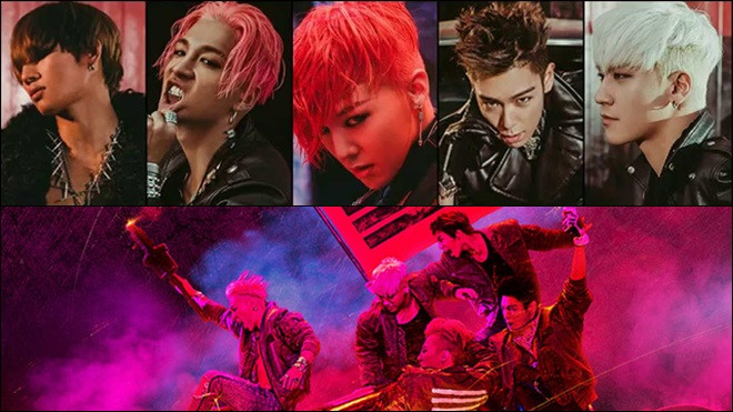 Không tham dự sự kiện, BigBang vẫn ẵm trọn 5 giải tại Japan Golden Disc Awards 2017 Ảnh 2