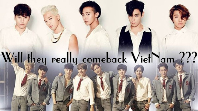 Chẳng chờ đến 1/4,  Kpop fan tại Việt Nam hoàn toàn có thể bị 'bỏ bom' nhiều ngày qua? Ảnh 2