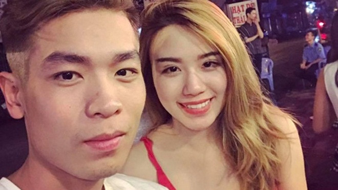 Hot girl Linh Miu đăng ảnh tình tứ bên người yêu mới kèm lời 'đá xéo' bạn trai cũ Hữu Công Ảnh 2