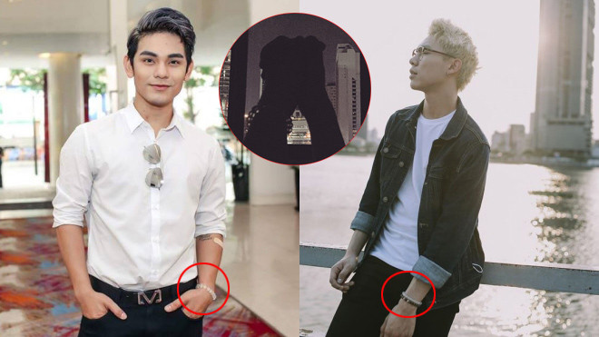 Xôn xao nghi vấn về tình bạn 'thân thiết đặc biệt' của Erik và Sơn Ngọc Minh Ảnh 2