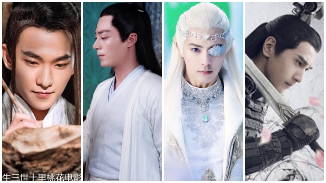 So độ ‘tiên khí’ của các mỹ nam Hoa ngữ trên màn ảnh: Ai chuẩn nhất? Ảnh 2