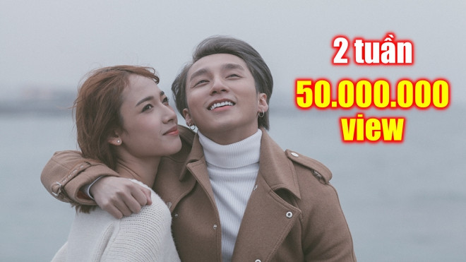 'Nơi này có anh' đã 50 triệu view rồi, Sơn Tùng quá nhanh quá nguy hiểm! Ảnh 2