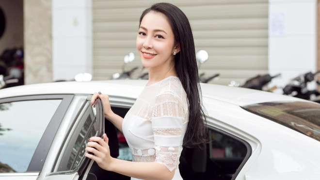 Linh Nga: 'Con gái là động lực lớn nhất giúp tôi giữ tuổi thanh xuân' Ảnh 2