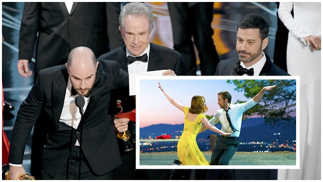 Hậu sự cố đọc nhầm giải tại Oscar 2017: Liệu có quá bất công cho La La Land? Ảnh 2