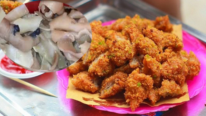 Nem chua rán và hành trình bẩn đến bữa ăn của thực khách Ảnh 2