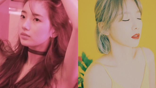 Hết Seohyun rồi đến Taeyeon, Suzy cứ đụng ầm ầm chẳng ngại ai Ảnh 2
