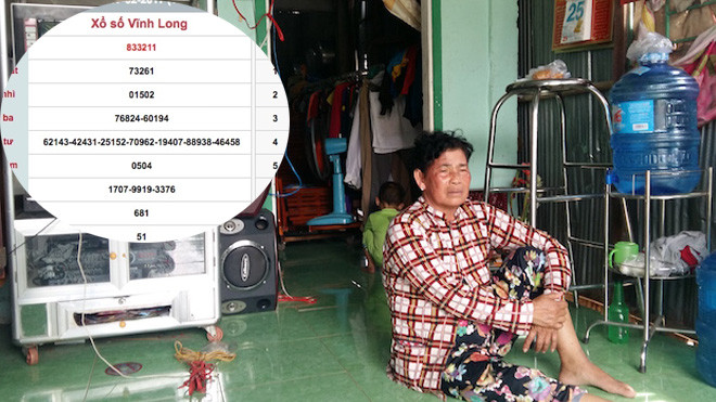 Tổ chức tiệc đãi linh đình, mắc nợ hàng trăm triệu vì trúng xổ số… hụt! Ảnh 2