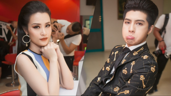 The Voice: Noo liên tục nhí nhảnh, Đông Nhi căng thẳng trước giờ G trong hậu trường ghi hình vòng Đối đầu Ảnh 2