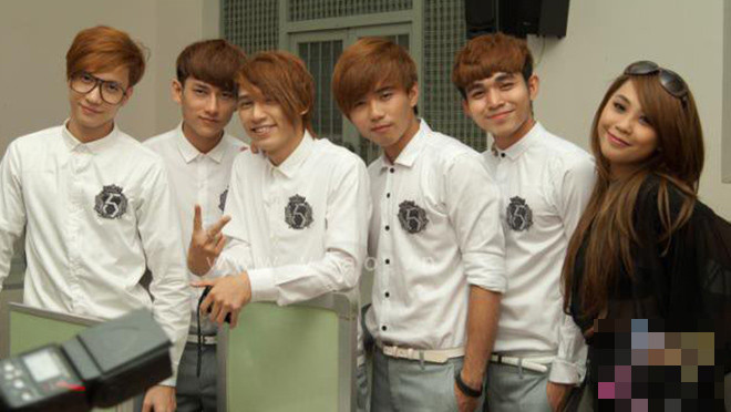 Quản lý cũ 365: 'Cách đây 6 năm, nhóm cũng chỉ có lương 2 triệu, show đầu tiên 500k và chia 1:9 với công ty' Ảnh 2