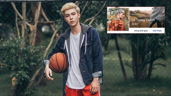 Tuyên chiến rồi tố công ty đã đời, Erik lại 'bỏ trốn' và đổi lại tên nghệ danh Ảnh 2