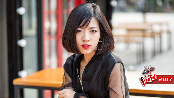 Hot girl Hải Linh The Voice: 'Tôi buồn khi anh Noo và chị Nhi không bấm nút chọn…' Ảnh 2