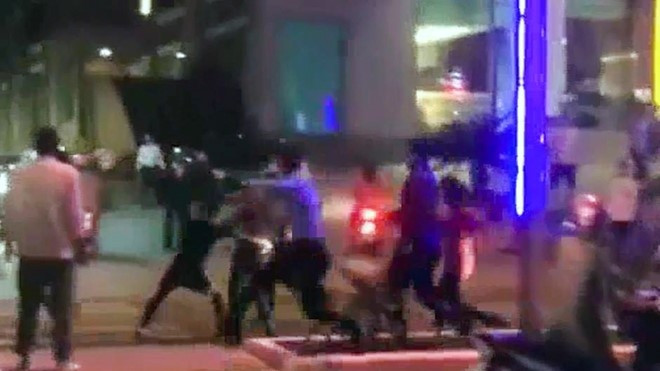 Hỗn chiến ở Havana Club Nha Trang, nhiều người bị thương Ảnh 2