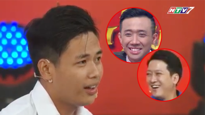 Những trích đoạn dự thi siêu 'bá đạo' khiến cả Trấn Thành, Việt Hương và Trường Giang đều 'cười lăn lộn' Ảnh 2