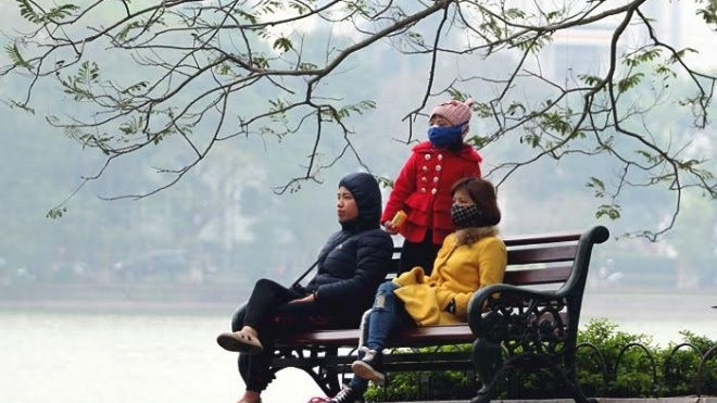 Dự báo thời tiết 2/3: Hà Nội tiếp tục rét 13 độ Ảnh 2
