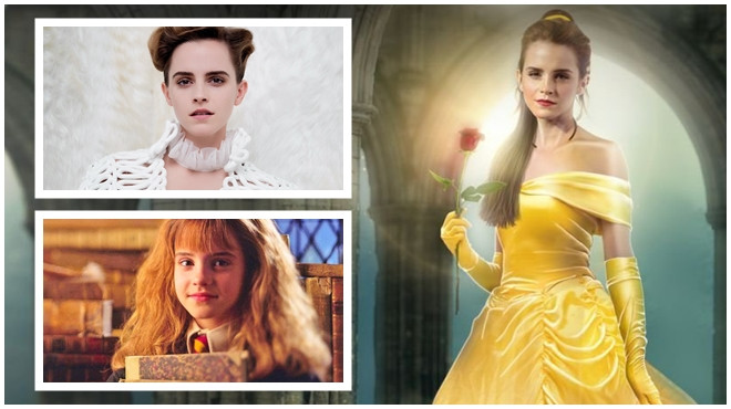 Emma Watson liệu có phải lựa chọn hoàn hảo cho nàng Belle kinh điển? Ảnh 2