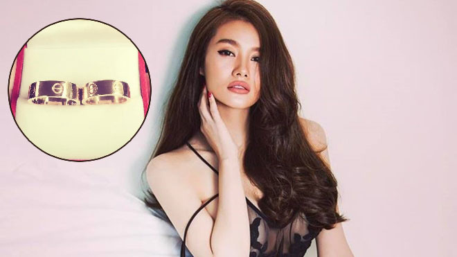 Linh Chi khoe nhẫn đôi, thẳng thừng tuyên bố: 'Đừng đổ lỗi cho người khác về rắc rối của mình' Ảnh 2