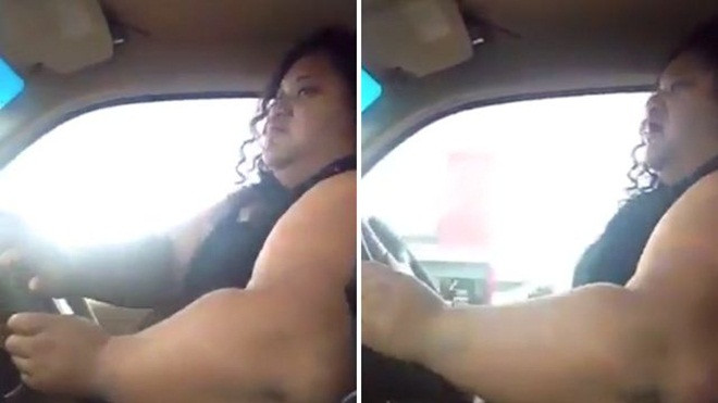 Bị phạt vì lái xe không thắt dây an toàn, đổ tại thiết kế dây… kỳ thị người béo Ảnh 2