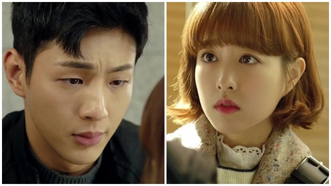 Xem Strong Woman Do Bong Soon, những bạn đang yêu đơn phương có thấy giật mình? Ảnh 2