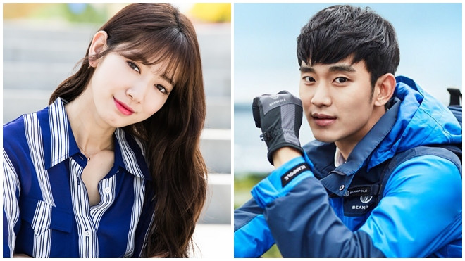 Lịch nhập ngũ cận kề, Kim Soo Hyun vẫn kịp đóng phim mới cùng Park Shin Hye Ảnh 2