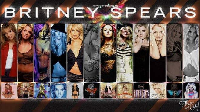 10 năm sau sự cố tụt dốc, Britney Spears đã trở lại mạnh mẽ thế này đây! Ảnh 2