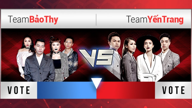 Hé lộ bảng đấu 'tử thần' vòng Đo ván - Remix New Generation 2017 Ảnh 2