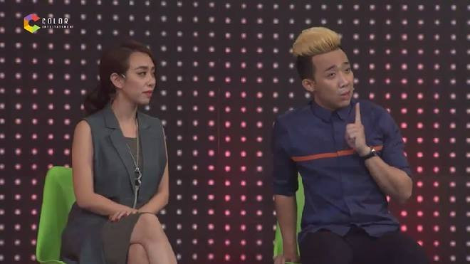 Thu Trang 'nổi giận' với Trấn Thành vì không chọn trai đẹp Bạch Công Khanh Ảnh 2