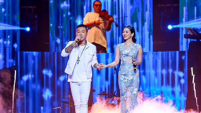 Không phải Hồ Ngọc Hà, Tuấn Hưng mới là tri kỷ âm nhạc của Lệ Quyên Ảnh 2