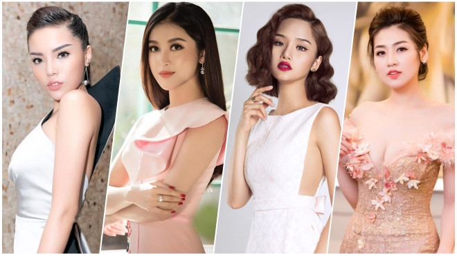 Không chỉ xinh đẹp, đây còn là những nữ hoàng hàng hiệu mới của showbiz Việt Ảnh 2
