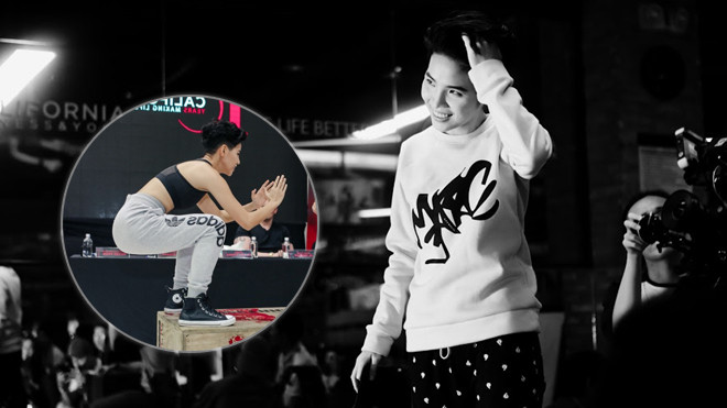 Vũ Cát Tường chia sẻ về liệu pháp jumping box, sẵn sàng cởi áo thị phạm cho người hâm mộ Ảnh 2