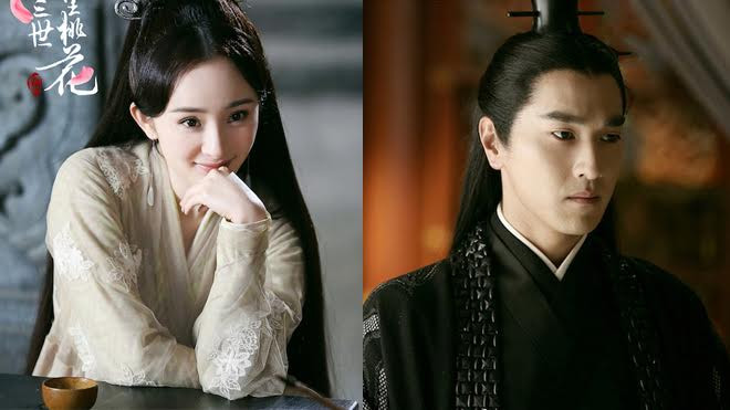 Dương Mịch và Triệu Hựu Đình được gì sau 'Tam sinh tam thế thập lí đào hoa'? Ảnh 2