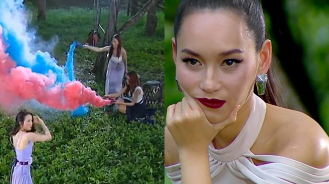 Bee Namthip bị tố thiên vị, fan Thái tranh cãi kết quả tập 5: 'The Face giống như Đấu trường Sinh Tử' Ảnh 2