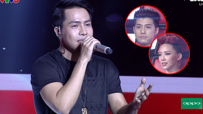 Chàng 'soái ca' mở màn Giọng hát Việt hit 'Mưa phi trường' được làm mới khiến Noo Phước Thịnh - Tóc Tiên 'chết mê chết mệt' Ảnh 2