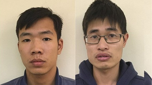 Bộ đôi thày trò siêu công nghệ biến thành hacker chiếm đoạt tài sản Ảnh 2