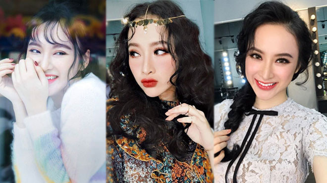 Đổi tóc như thay áo, danh xưng 'phù thủy tóc' không phải Angela Phương Trinh thì ai! Ảnh 2