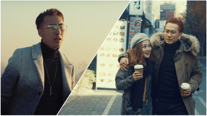 OnlyC, Lou Hoàng 'gây thương nhớ' với MV siêu lung linh tại Hàn Quốc Ảnh 2