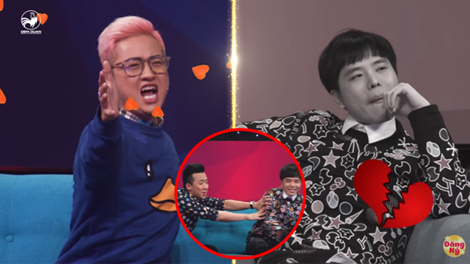 Bị Thanh Duy 'quyến rũ', Trấn Thành phũ phàng 'xua đuổi' không thương tiếc, khiến Trịnh Thăng Bình 'nói không nên lời' Ảnh 2