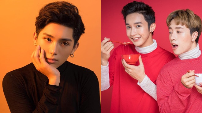 Aiden chính thức thừa nhận hotboy 'Sing My Song' là thành viên mới của MONSTAR Ảnh 2