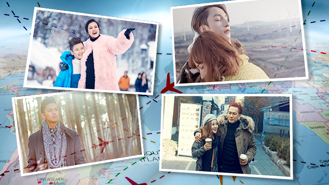 Đây là 4 cái tên tiên phong cho xu hướng MV 'xuất ngoại' của Vpop 2017 Ảnh 2