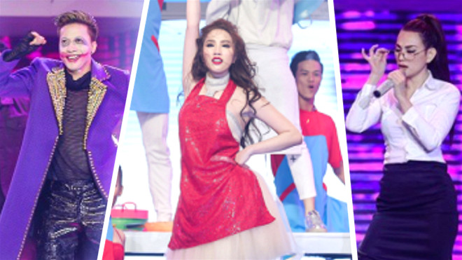 Ký ức, hiện tại và những màn 'biến hình' ấn tượng tại Remix New Generation Ảnh 2