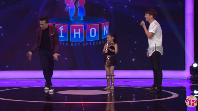 Nhá hàng màn nhảy 'quằn quại' của Trấn Thành - Trịnh Thăng Bình - John Huy Trần Ảnh 2
