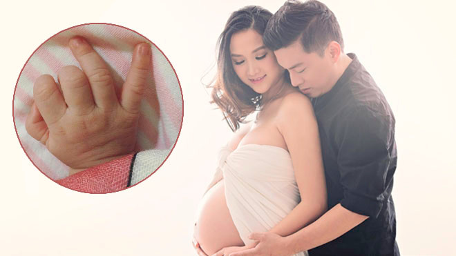 1 tuần sau khi con Đan Trường chào đời, vợ Lam Trường cũng lâm bồn Ảnh 2