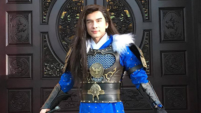 Kỷ niệm 21 năm ca hát, Đan Trường sẵn sàng chi tiền 'khủng' đầu tư MV cổ trang Ảnh 2