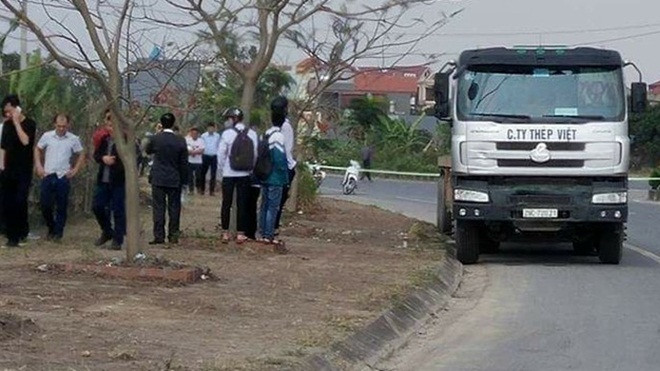 Tài xế xe tải nghi bị giết với hơn 34 tấn thép biến mất Ảnh 2