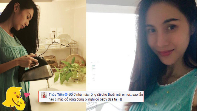 Thủy Tiên phủ nhận nghi vấn mang bầu lần hai Ảnh 2