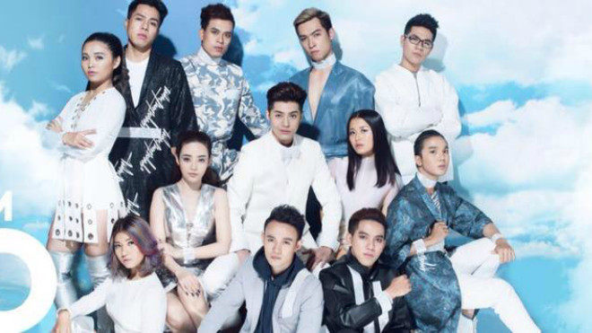 Clip: 11 cá tính âm nhạc tại The Voice của team HLV Noo Phước Thịnh chính thức ra mắt! Ảnh 2