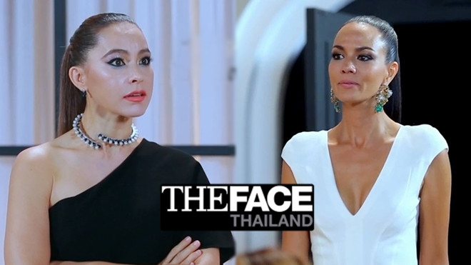 Bị đàn em khiêu khích, 'chị đại' Marsha quyết định rời khỏi The Face Thailand? Ảnh 2